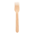 CUTLERY WOODEN Eco 24pc Asst. Knife, Fork & Spoon. H/pk