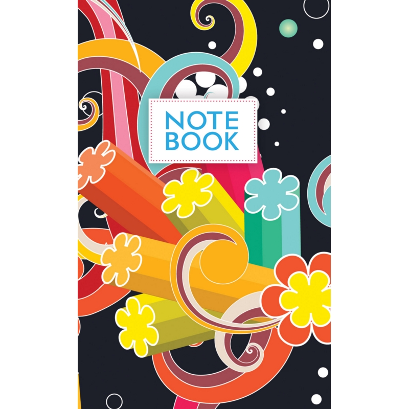 NOTEBOOK,Memo Book 4 Asst. Designs CDU        CB744