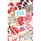 NOTEBOOK,Memo Book 4 Asst. Designs CDU        CB744