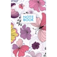 NOTEBOOK,Memo Book 4 Asst. Designs CDU        CB744