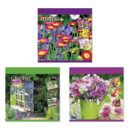 CALENDAR,Square,Flowers, Gardens & Bouquets 2026
