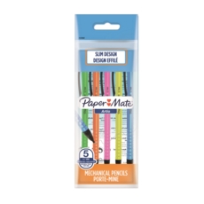PENCIL,Automatic Non-Stop 0.7mm 5's H/pk