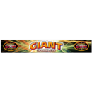 SPARKLER, GIANT 10" 5's