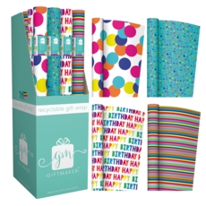 ROLLWRAP,3m,Bright/Modern YAPGW20F