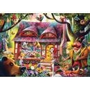 JIGSAW,1000pc.Come in, Red Riding Hood (Ravensburger)