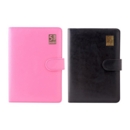 DIARY,5 Year, Open Year, A5 With Closure Tab, 2 Asst Col