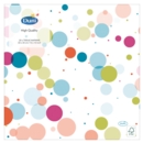 NAPKINS,33cm 3ply Festive Bubbles 20's