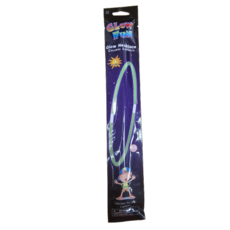GLOW NECKLACE,22" Assorted Colours
