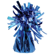 BALLOON WEIGHT,Blue Foil
