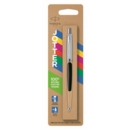 BALL PEN,Jotter Gel Black I/cd (Parker)