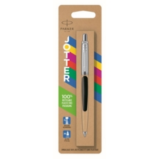 BALL PEN,Jotter Gel Black I/cd (Parker)