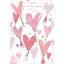ANNIVERSARY CARDS, Your Pink Hearts
