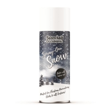 SNOW AEROSOL SPRAY 650ml CDU