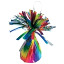 BALLOON WEIGHT,Rainbow Foil