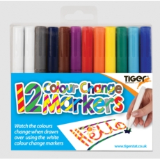 MARKERS, Colour Change 12's H/pk