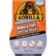 GORILLA REPAIR TAPE CRYSTAL CLEAR W/Proof 48mm x 8.2m I/cd