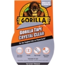 GORILLA REPAIR TAPE CRYSTAL CLEAR W/Proof 48mm x 8.2m I/cd