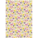 GIFT WRAP,Floral Daffodils