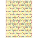 GIFT WRAP,Chicks, Eggs & Bunting