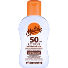 SUN LOTION, Factor 50 100ml Malibu