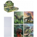 NOTEBOOK Lenticular Dinosaur CDU