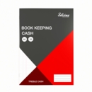 BOOK KEEPING,A4 Treble Cash