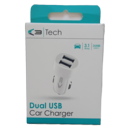 CHARGER,UK Mains,IPhone 2 Amp  H/pk