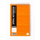 REPORTERS NOTEBOOK,200x125mm Spiral 300pg