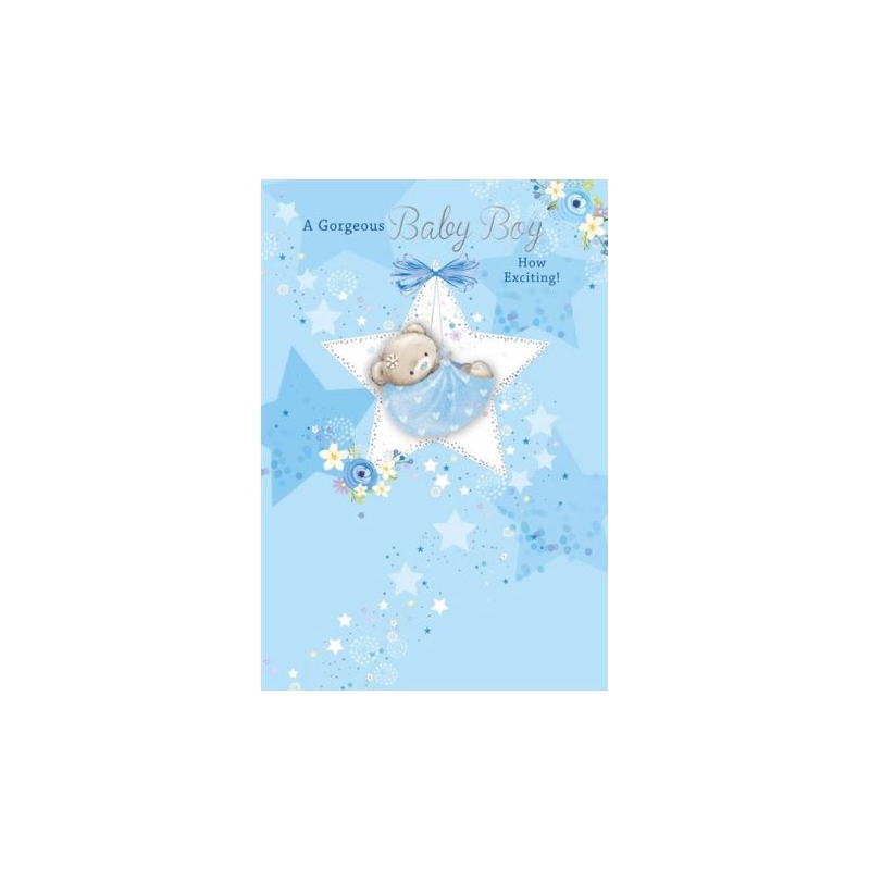 BABY BOY CONGRATS. CARDS,6