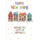 NEW HOME CARDS,6's Town Houses