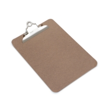 CLIPBOARD,A5+ Masonite Hardboard, Heavy Duty