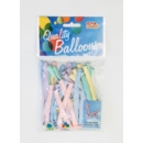 BALLOONS MODELLING 20's Pastel Macaroon 2" x 60"