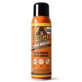 GORILLA GLUE,Aerosol Spray Adhesive, Heavy Duty 400ml