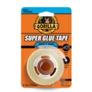 GORILLA SUPER GLUE TAPE, Double Sided 6.1M I/cd
