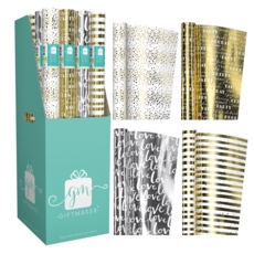 ROLLWRAP,1.5m,Luxury Foil Celebrations