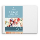 ARTIST CANVAS BOARD,6x8" 6's