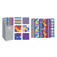 ROLLWRAP,3m Bright Birthday 1515
