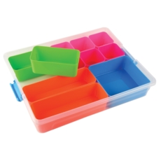 TUFF BOX STORAGE SET, Craft, DIY (Tiger)