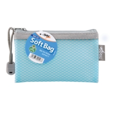 SOFT BAG,Mini, 150 x 105mm with Zip
