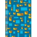 NOTEBOOK,Casebound Hardback A6 Asst Designs.