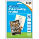 LAMINATING POUCHES A5 25's