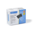 FOLDBACK CLIPS,Black 10's 41mm Boxed