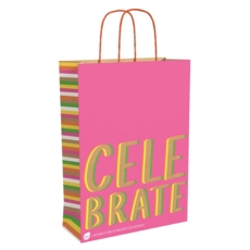 GIFT BAG, Eco Nature Celebrate Large