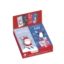 XMAS MONEY WALLETS,Cute Assorted