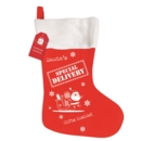 STOCKING,Special Delivery 50 x 21cm