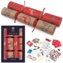 CRACKERS,31cm Kraft 8's
