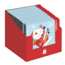 XMAS NAPKINS,33/2ply Kids Characters