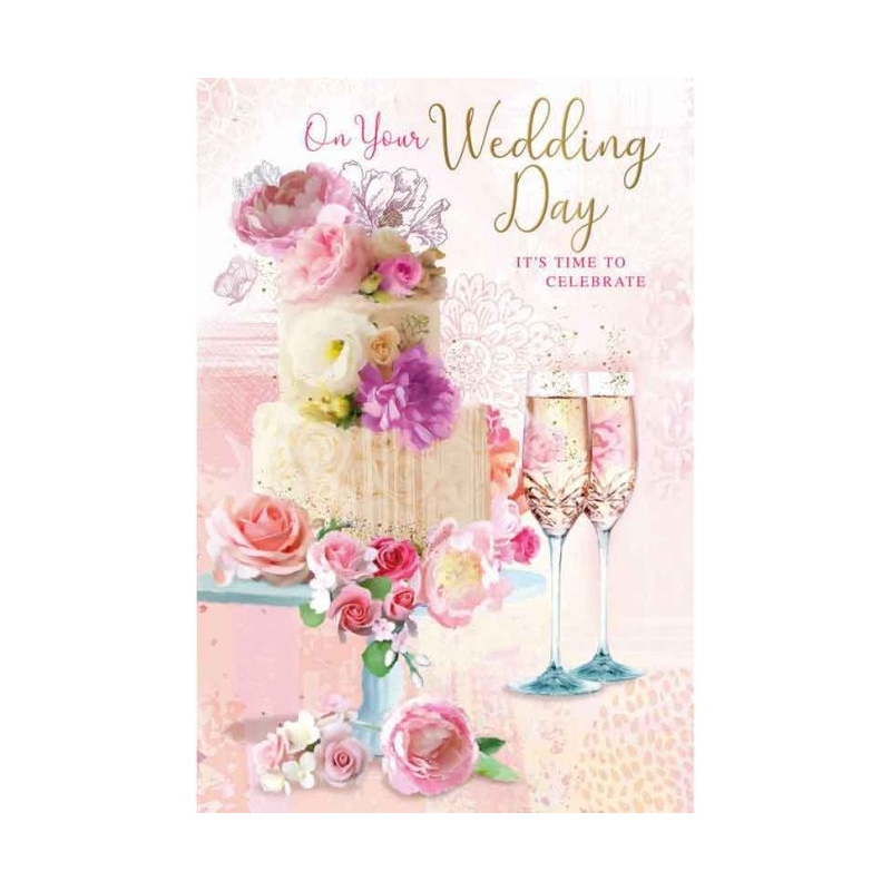 WEDDING DAY CARDS,6