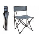 CAMPING CHAIR,Foldable 45x45x75cm with Carry Strap