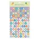 EASTER STICKERS,Sheet 200's H/pk